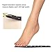 Magnetic Insoles, 1 Pair Magnet Acupressure Shoe Insoles Health Foot Magnetic Massage Insoles Shoe/Boots Pads for Men Women Promote Relieving Circulatory Fatigue (M(36-41))thumb 4