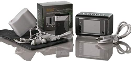 Rechargeable Microsd Clock Cctv Camera Recorder Portable Camcorder Dvr