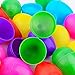 Totem World 144 Fillable Plastic Easter Egg Hunt Party Supply Pack - 2.25
