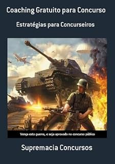 Livro Coaching Gratuito Para Concurso