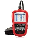 Autel AutoLink AL319 OBDII&CAN Code Readers with Read and Erase codes, check State Emission Monitor Status