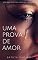 Livro Uma prova de amor