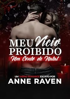 Livro MEU VÍCIO PROIBIDO: UM CONTO DE NATAL