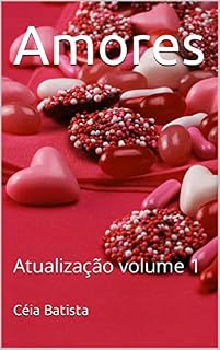 Livro Amores: Atualização volume 1