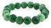Handmade 10mm Stone Beads Stretch Bracelet 7
