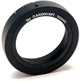 Celestron 93419 T-Ring for 35 mm Canon EOS Camera (Black)