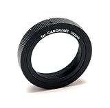 Celestron 93419 T-Ring for 35 mm Canon EOS Camera (Black)