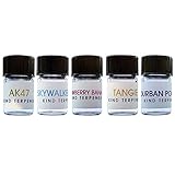 Kind Terpenes - 5 pc Sample Kit #2 (1 ml x 5) Strain Specific Terpene Concentrate