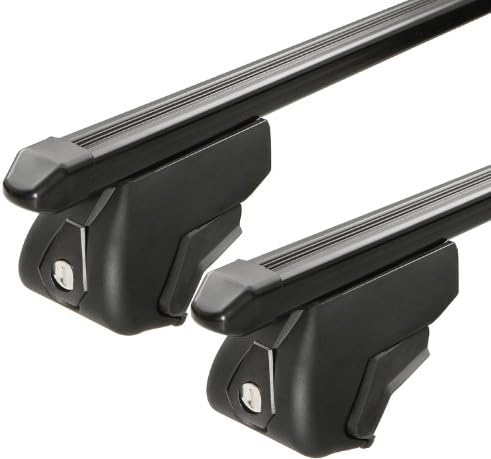 Aurilis AUR_TrekCC_S_lexus_1 Roof Rack Bars Lockable