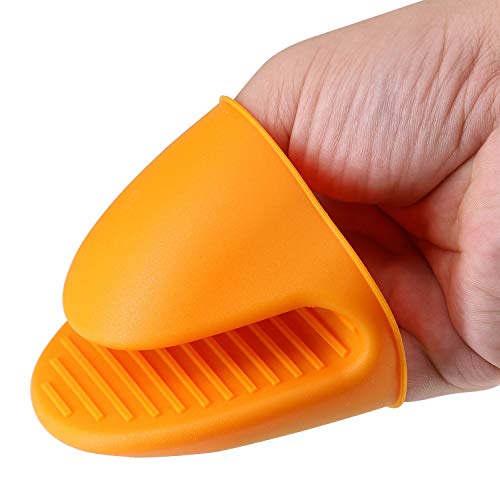 TOPOKO Vegetable Steamer Basket, Fits Instant Pot Pressure Cooker 5/6 QT and 8 QT, 18/8 Stainless Steel, Folding Steamer Insert For Veggie Seafood Cooking, Fit Various Size Pot