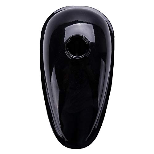 Niome 2.5L Fuel Gas Tank with Cap for 80cc 60cc 49cc Motorized Bicycle Engine