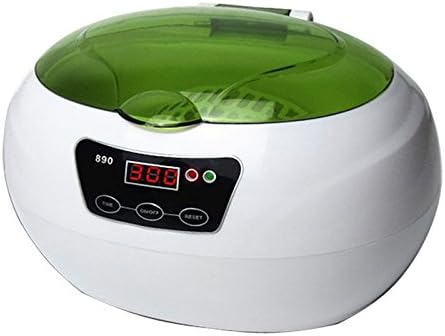Kowellsonic CE-6200A 1.4L 70W Household Series of Ultrasonic Cleaning Machine Sterilizer Pot Salon Nail Tattoo Clean Metal,Watches Tools Equipment ,Ultrasonic autoclave Cleaner For Nail Cleaning