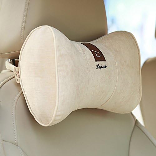 Premium Therapeutic Grade Neck Support Cushion with Pain Free Guarantee - Neck Support - Neck Rest - Neck Cushion - Neck Pillow - Travel Cushion - Car Cushion - Car Pillow - Memory Foam Pillow
