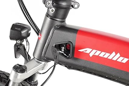 apollo smart s2 electric bike