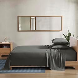 Brielle Home Jersey Knit Cotton Sheet Set