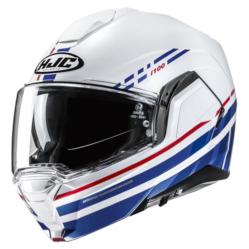Casco HJC I100 Sysma Blanco Large
