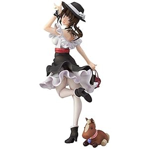 TARI TARI 沖田紗羽 (1/8スケール ABS&ATBC-PVC塗装済み完成品)