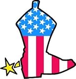 6" Engineer grade reflective grade vinyl American