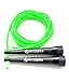 EliteSRS Fitness Boxer Training Jump Rope 2.0 - Green