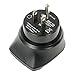 Ansmann 1250-0002 Travel Adapter - EU to US