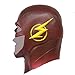D&C Gadget The Flash Mask Rubber Latex Party Mask Head Costume Full Face Cosplay Mask