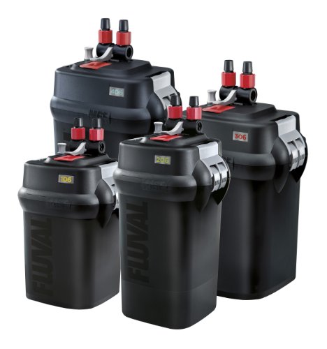 Fluval Canister Filter for Aquariums - 406 - 100 Gallon - Thumbnail 7