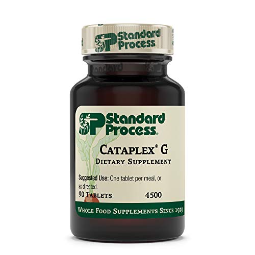 Standard Process Cataplex B2 Whole Food Nervous System Supplements
