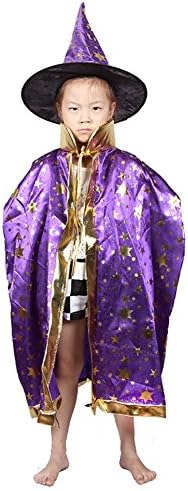 Halloween Children Cloak Costumes Role Prop Play Suit