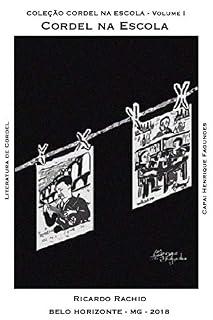 Livro COLEÇÃO CORDEL NA ESCOLA: CORDEL NA ESCOLA