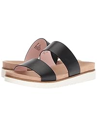 Kensie Dominic Slide Sandalia para mujer