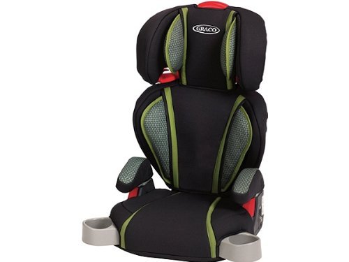Graco TurboBooster Elon Fashion Youth Booster Seat