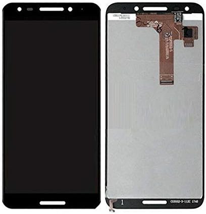 ePartSolution Display LCD Touch Screen Digitizer Assembly Compatible for Alcatel Revvl A30 5049Z 5049W USA