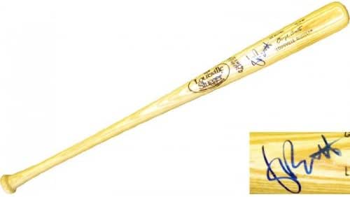 george brett signed bat