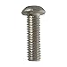 Fastenere Torx Security Machine Screws - 1/4-20 x 1