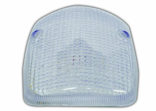 Top Zone (TZH-078-INT-S) Smoke Integrated Tail Light