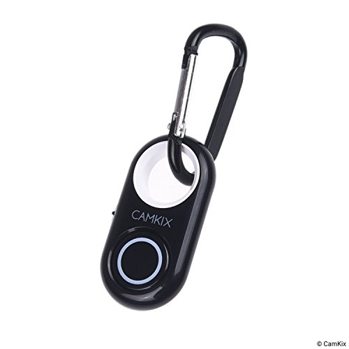 CamKix Camera Shutter Remote Control with Bluetooth Wireless Technology Works Flawlessly with