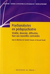 Psychanalystes en pédopsychiatrie