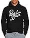 Panic At The Disco Logo Hoodie Pullover Unisex Sweatshirt - Black - Medium FW