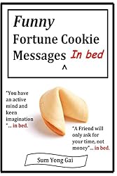 Funny Fortune Cookie Messages in Bed