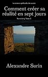 Image de Comment créer sa réalité en 7 jours (Transliding t. 3) (French Edition)