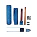 WORKER Mod Decorating Kits Mod Prophecy Type-R Full-Body Cover and Nerf Retaliator Color Transparent