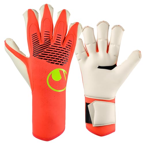 uhlsport FM ZNE Absolutgrip HYBD Football Goalkeeper Gloves