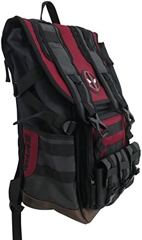 deadpool tactical backpack