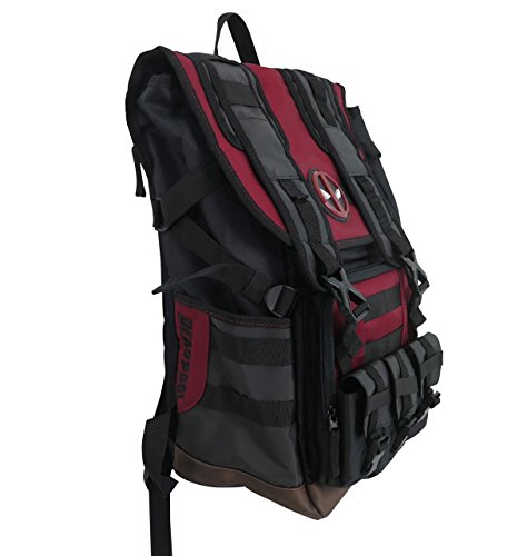 bioworld deadpool backpack