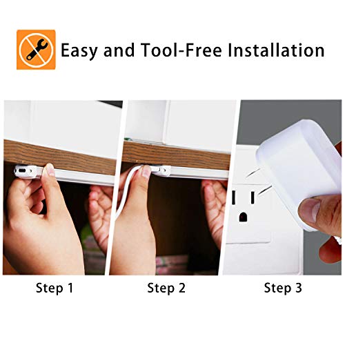 LED Under Light kit dimmable GONOTO Under Lighting