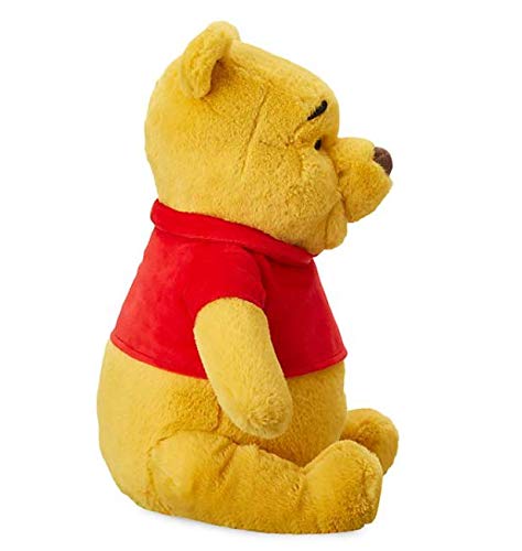 peluche winnie the pooh disney store