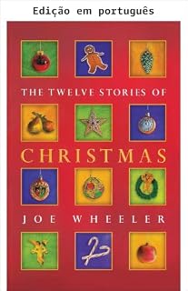 Livro As doze histórias de Natal