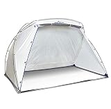 HomeRight Large Spray Shelter C900038 Portable Paint Booth for DIY Spray Painting, Hobby Paint Booth Tool Painting Station, Spray Paint Tent, Spray Booth