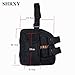 shrxy Drop Leg Pouch and Holster for Pinpointer Pin Pointers Metal Detector ProPointer ProFind