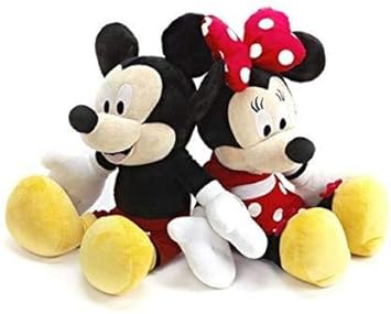 Wonderland Toys Minnie Mouse Soft Toy for Kids